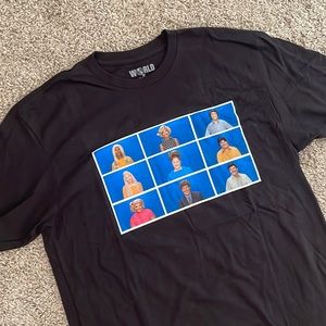 Dragging Up the Classics - Brandy Bunch Shirt